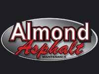 Almond Asphalt Logo