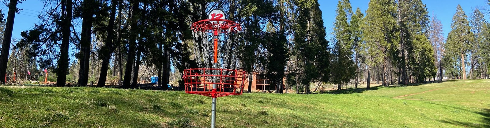 Disc Golf Course at Schifilliti Park