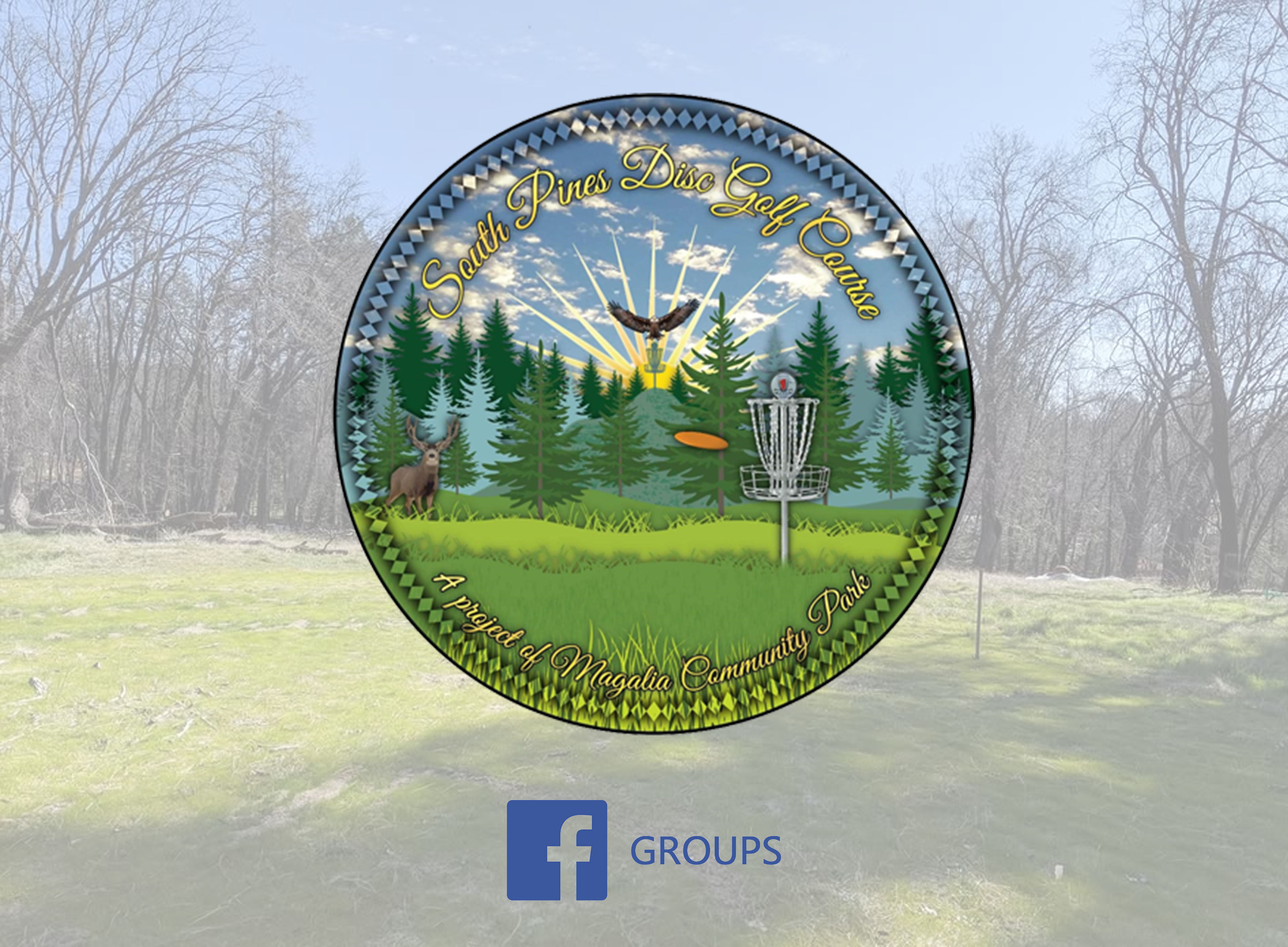 South Park Disc Golf Facebook Group
