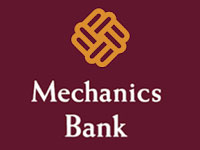 Mechanics Bank Logo